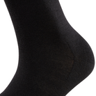 Falke Softmerino strømper, sort - 47488 - 3009 - Black