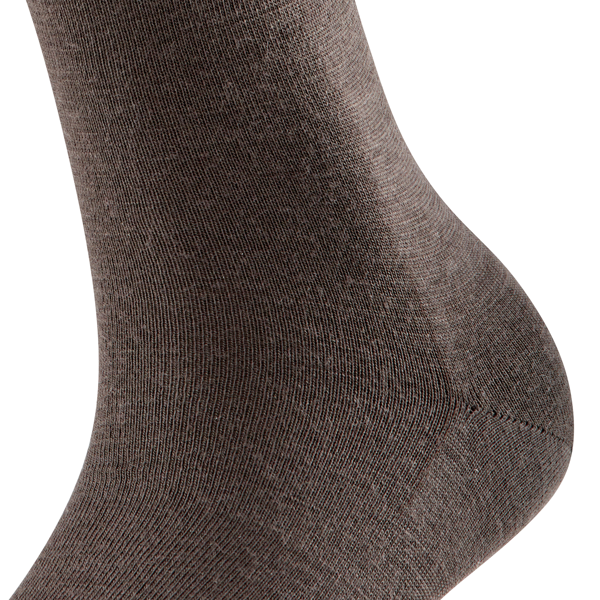 Falke Softmerino strømper, brun - 47488 - 5239 - Dark Brown