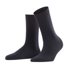Falke Softmerino strømper, blå - 47488 - 6379 - Dark Navy