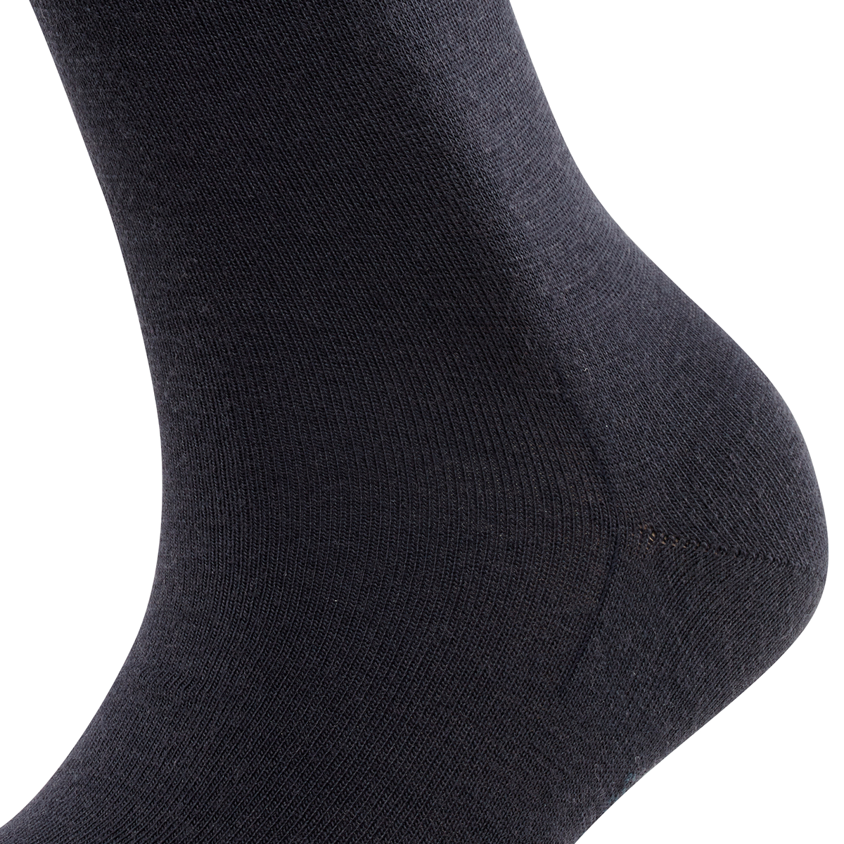 Falke Softmerino strømper, blå - 47488 - 6379 - Dark Navy