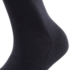 Falke Softmerino strømper, blå - 47488 - 6379 - Dark Navy