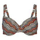 Wiki Toscana bikini top med bøjle, grøn - 3466 - W475 - Toscana