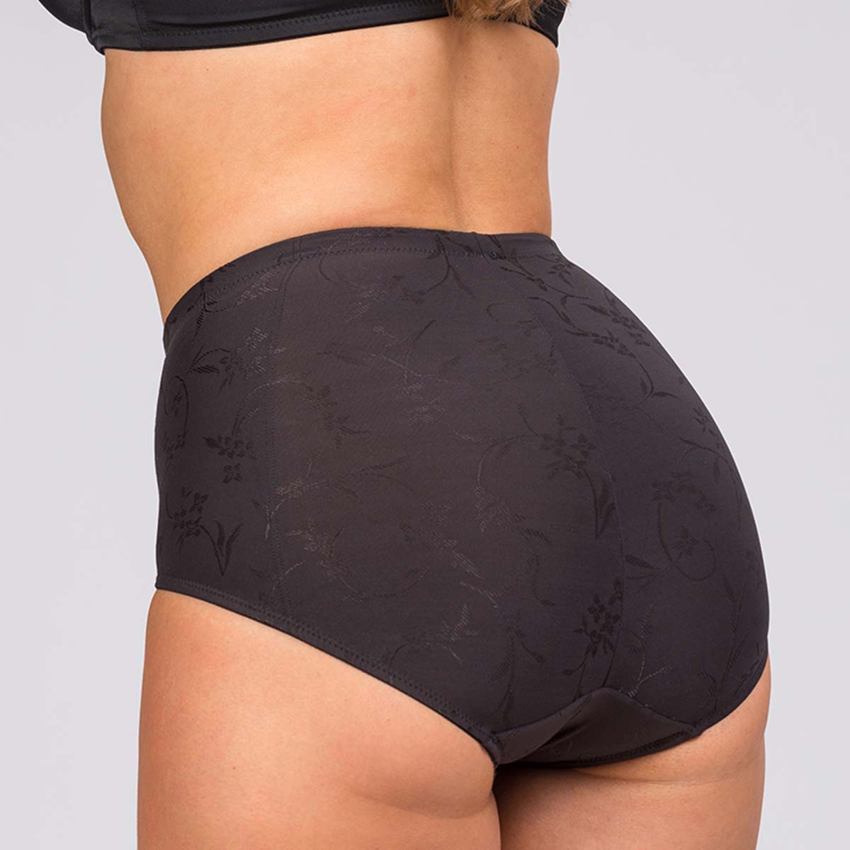 Trofé maxi trusse, sort - 47500 - 1200 - Black
