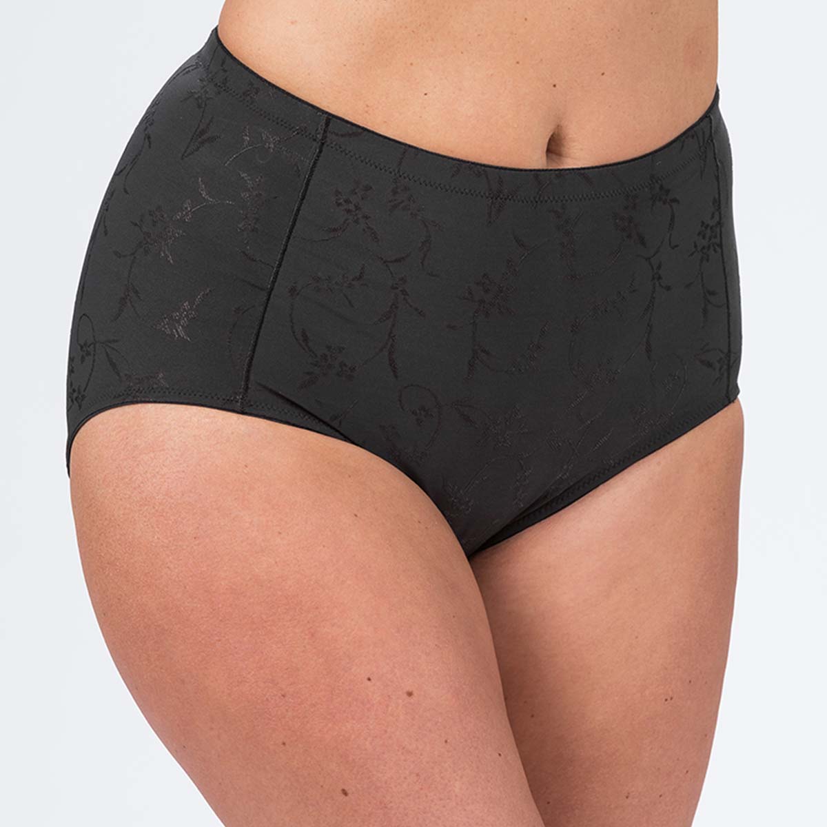 Trofé maxi trusse, sort - 47500 - 1200 - Black