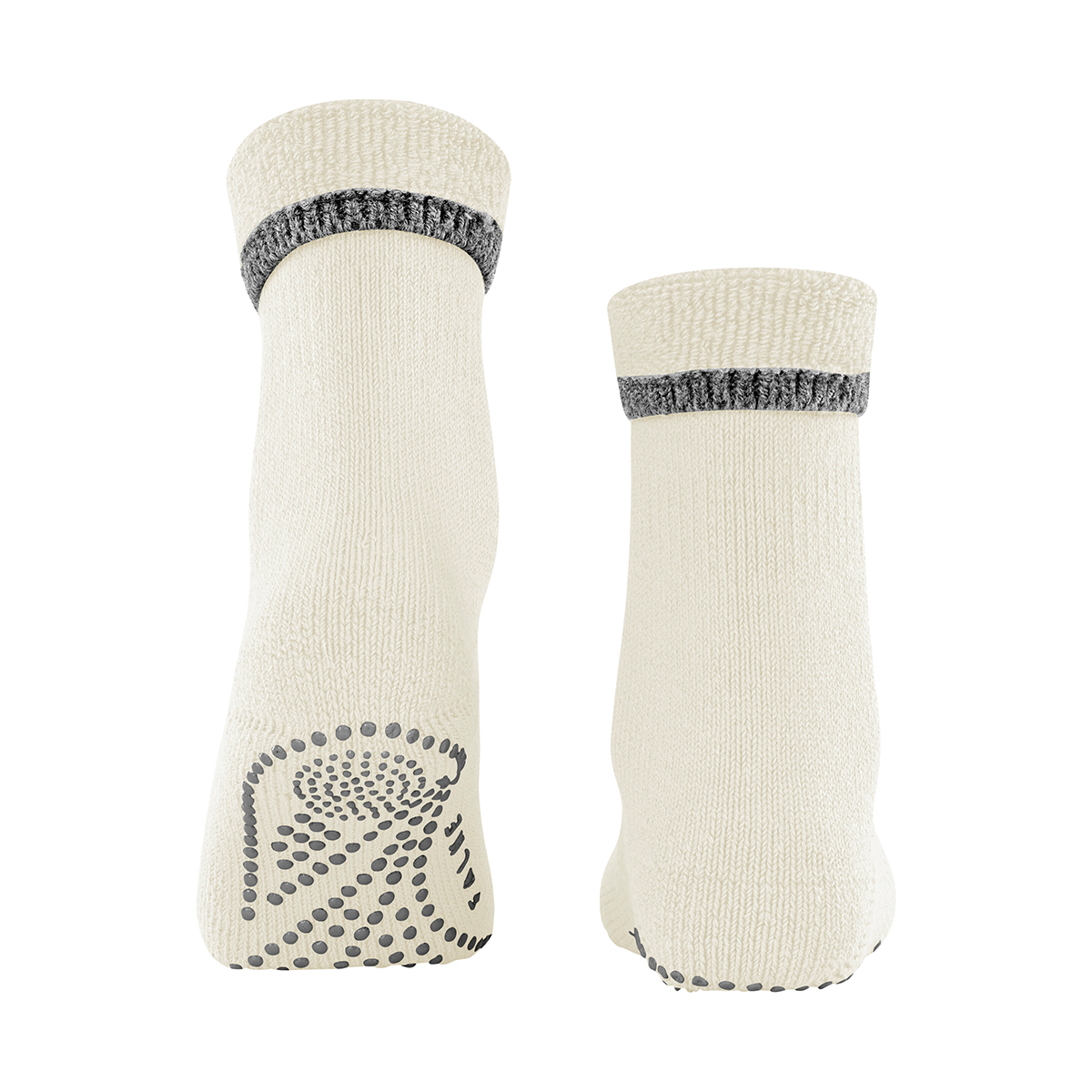 Falke Cuddle Pads strømper, natural - 47540 - 2049 - Off White
