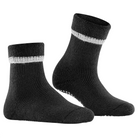 Falke Cuddle Pads strømper, sort - 47540 - 3009 - Black