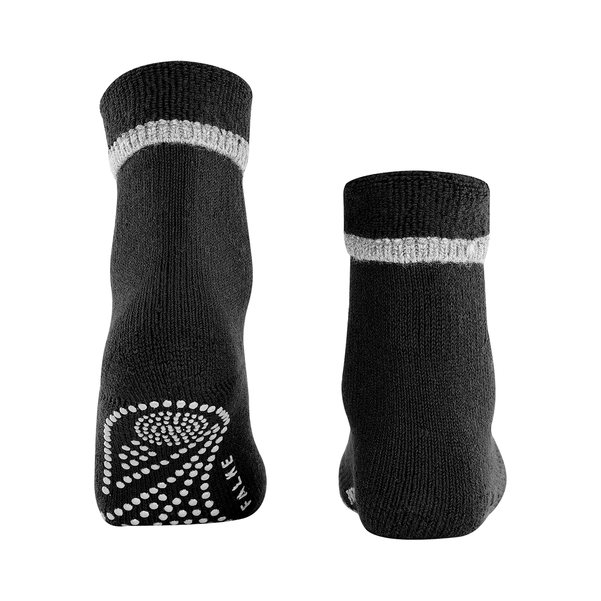 Falke Cuddle Pads strømper, sort - 47540 - 3009 - Black