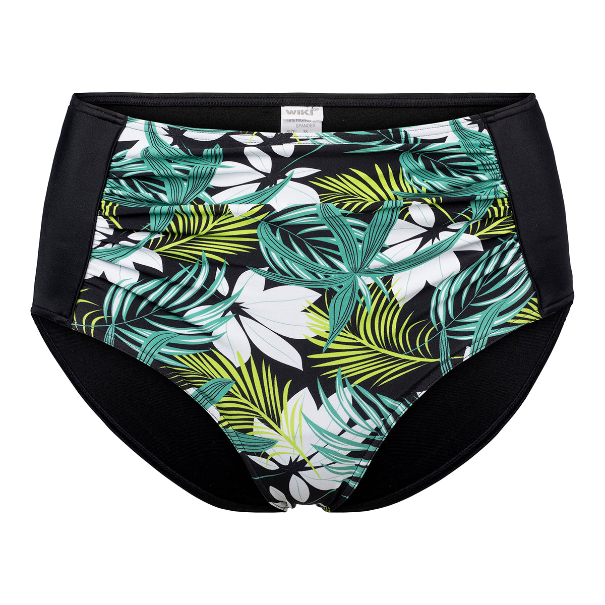 Wiki Verona midi bikinitrusse, multi - 4108 - w476 - Verona