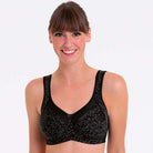 Anita Clara Art BH uden bøjle, sort - 4773X - 001 - Black