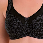 Anita Clara Art BH uden bøjle, sort - 4773X - 001 - Black