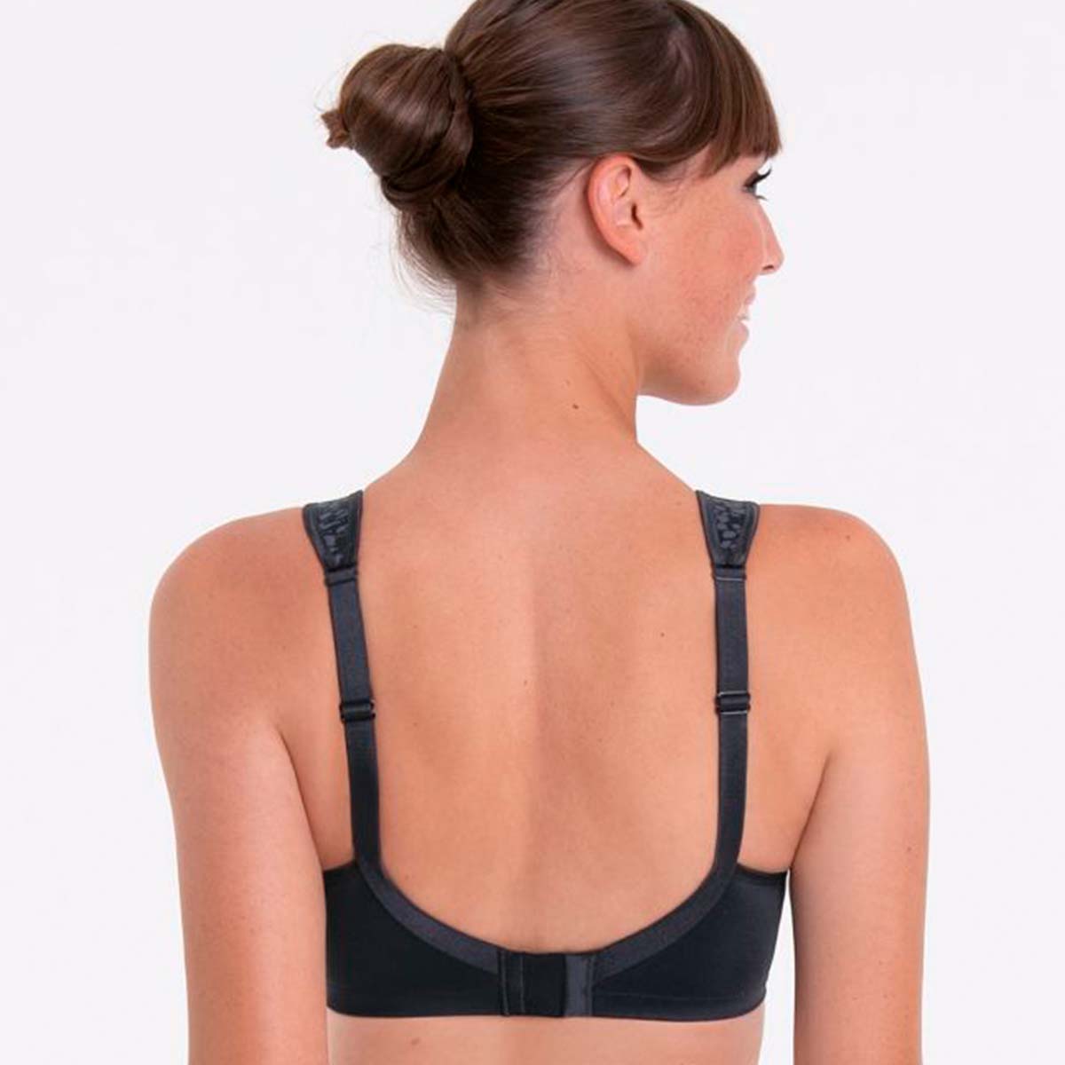 Anita Clara Art BH uden bøjle, sort - 4773X - 001 - Black