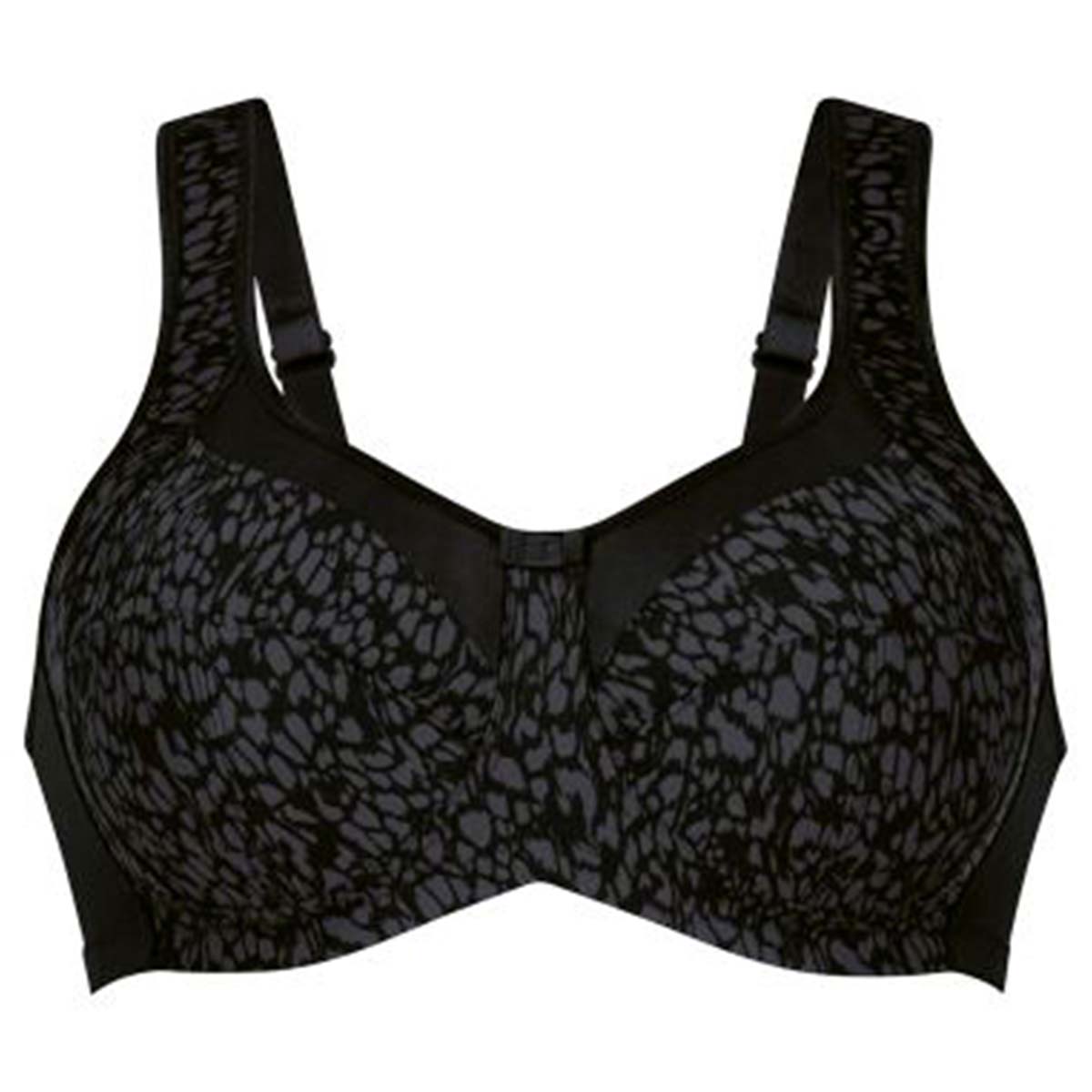 Anita Clara Art BH uden bøjle, sort - 4773X - 001 - Black