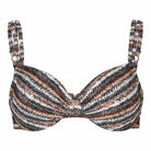 Wiki Puerto Rico bikini top med bøjle, multi - 3466 - W480 - Puerto Rico