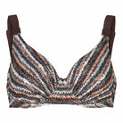 Wiki Puerto Rico bikini top med bøjle, multi - 3467 - W480 - Puerto Rico