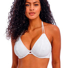 Freya Nomad Nights bikini top, hvid - AS205404 - WHE - White