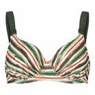 Wiki Antigua bikini top med bøjle, multi - 3467 - W483 - Antigua