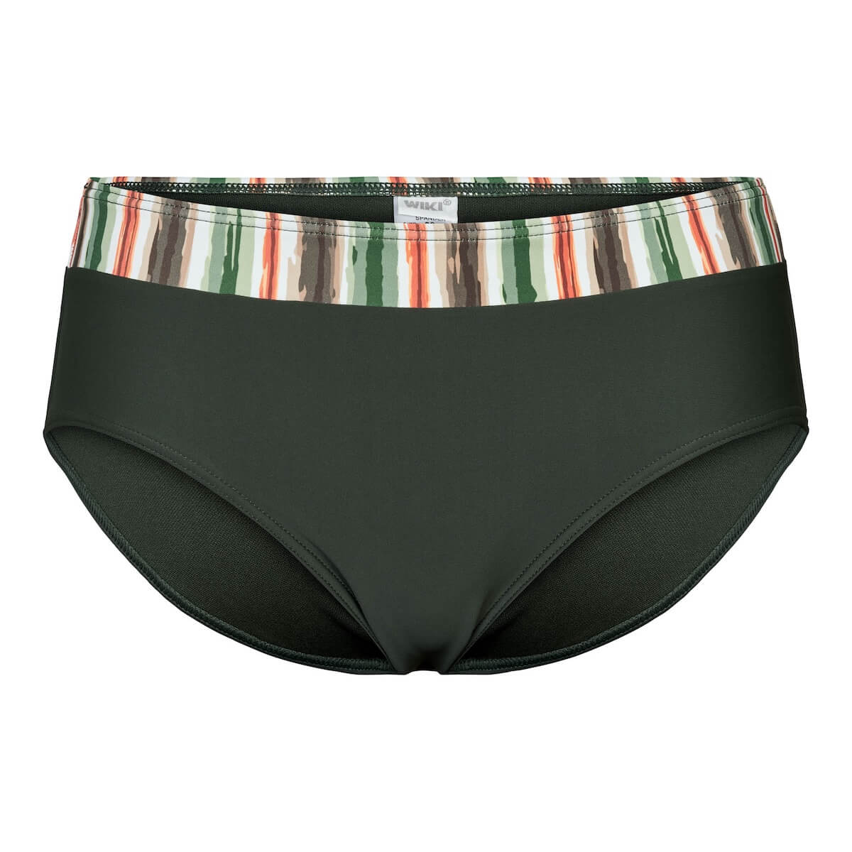 Wiki Antigua hipster bikinitrusse, multi - 4112 - W483 - Antigua