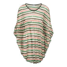 Wiki Antigua poncho, multi - 5020 - W483 - Antigua
