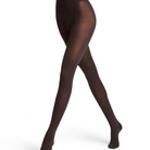 Falke Softmerino strømpebukser, sort - 48425 - 3009 - Black