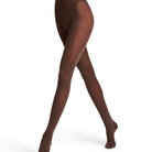 Falke Softmerino strømpebukser, brun - 48425 - 5239 - Dark Brown
