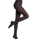 Falke Softmerino strømpebukser, blå - 48425 - 6379 - Dark Navy