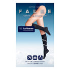 Falke Vitalizer støttestrømper, sort - 46866 - 3009 - Black