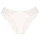 Triumph Wild Gardenia Florale tai trusse, creme - 10224873 - 1595 - Ecru White