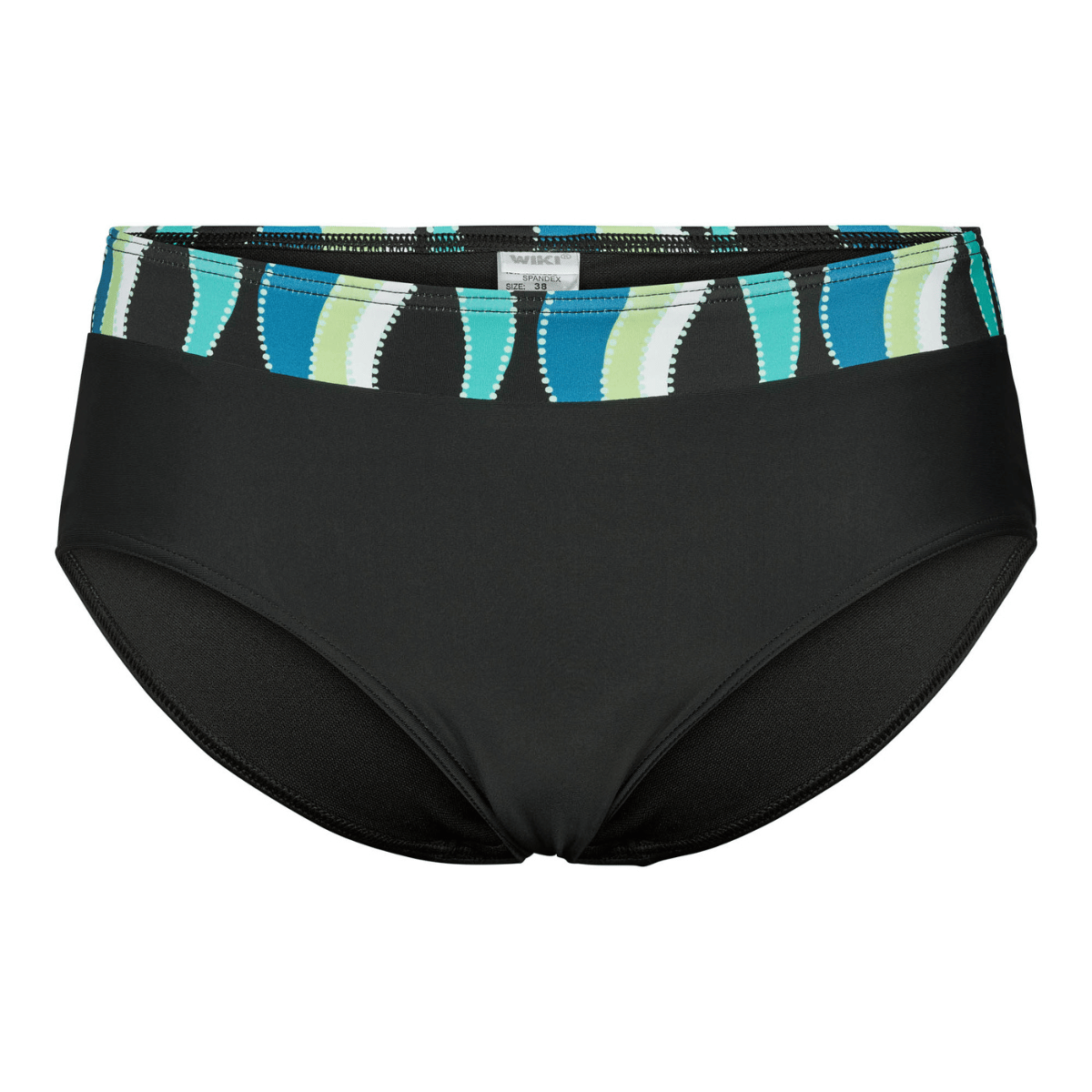 Wiki Saint Lucia hipster bikinitrusse, multi - 4112 - W491 - Saint Lucia