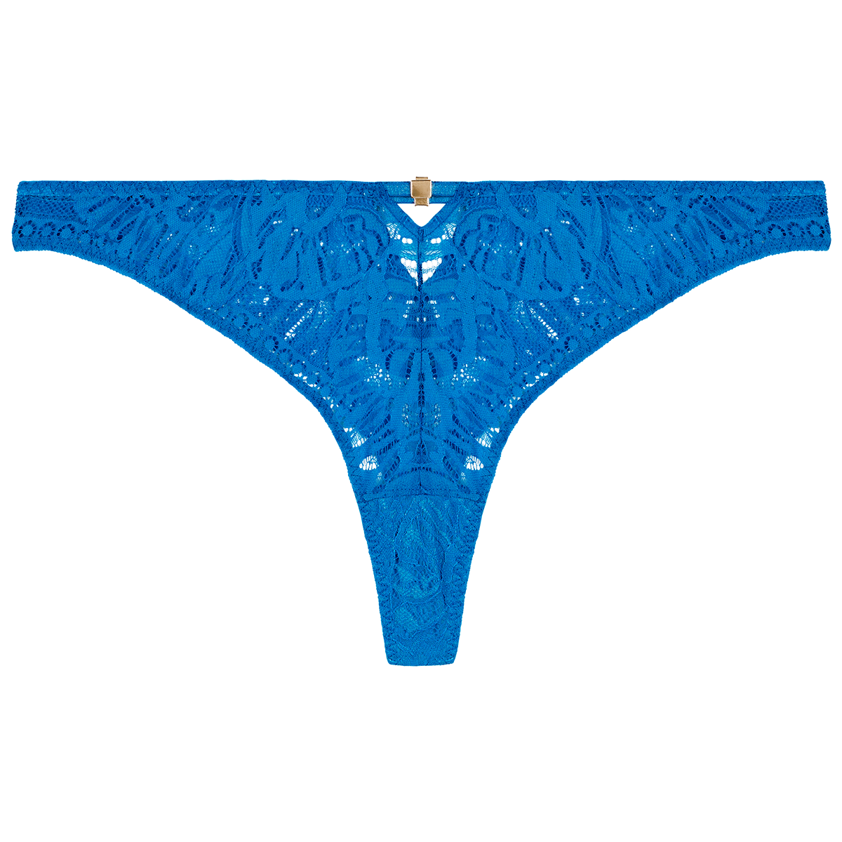 Aubade Love Soul g-streng, blå - 4A26 - AZUU - Azure