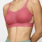 Triumph Triaction Extreme Lite N sports BH, pink - 10163839 - 1197 - Salsa
