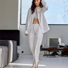 JBS of Denmark Bamboo Blend natskjorte, hvid - 5-122-22 - 109 - White
