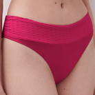 Femilet Bonaire midi bikinitrusse, pink - FS4230 - A57 - Pomegranate