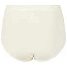 Lady Avenue Bamboo midi trusse, hvid - 50-40532 - 00 - Off White