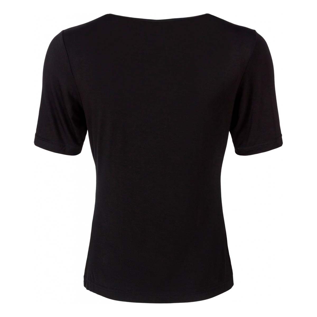 Lady Avenue Bamboo t-shirt, sort - 50-50505 - 02 - Black