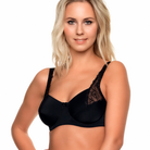 Elbrina BH med bøjle, sort - 50.02.2265 - 020 - Black