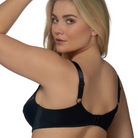 Elbrina BH med bøjle, sort - 50.02.2265 - 020 - Black