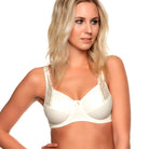 Elbrina BH med bøjle, creme - 50.02.2265 - 060 - Champagne