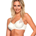 Elbrina BH med bøjle, creme - 50.02.2265 - 060 - Champagne