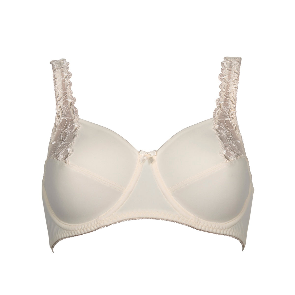 Elbrina BH med bøjle, creme - 50.02.2265 - 060 - Champagne