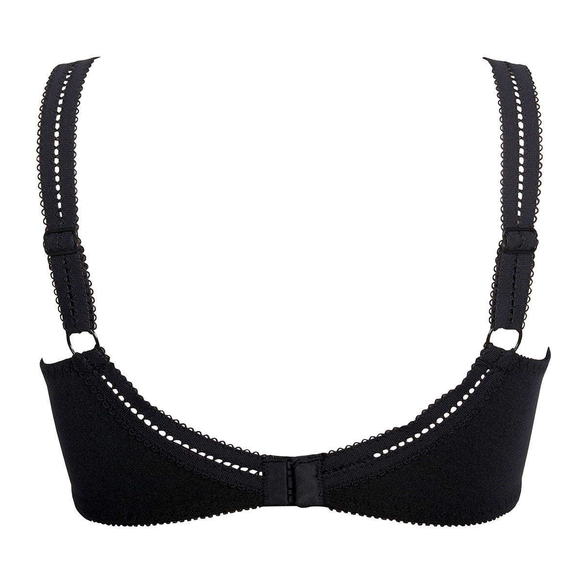 Elbrina BH med bøjle, sort - 50.02.2270 - 020 - Black