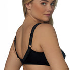 Elbrina BH med bøjle, sort - 50.02.2270 - 020 - Black