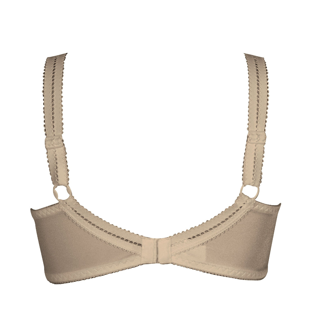 Elbrina BH med bøjle, nude - 50.02.2270 - 083 - Powder
