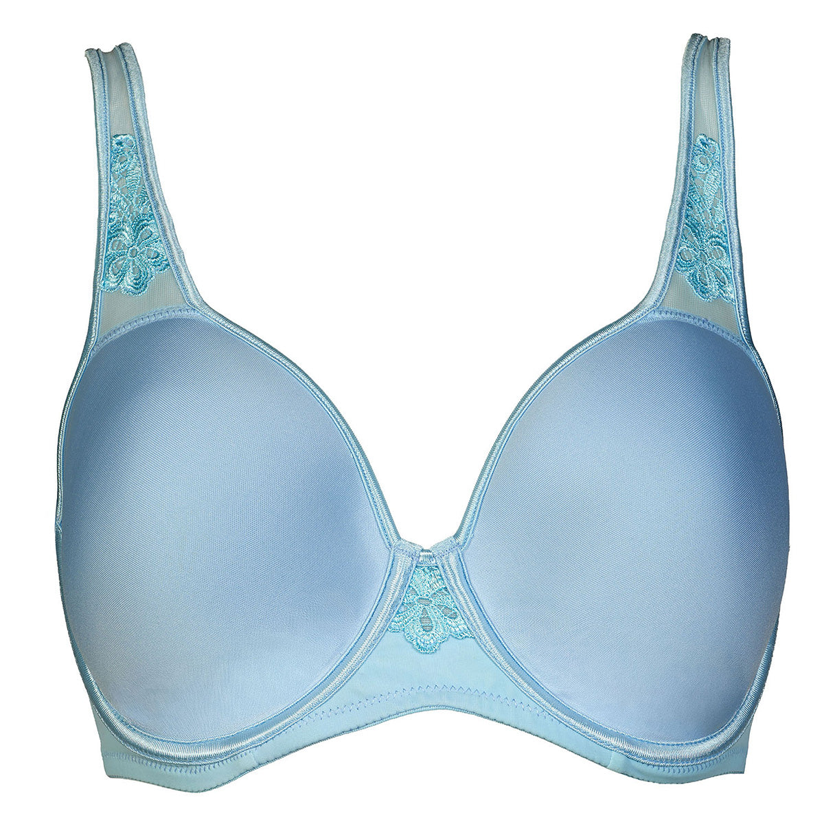 Elbrina BH med bøjle, lyseblå - 50.05.2295 - 071 - Light Blue