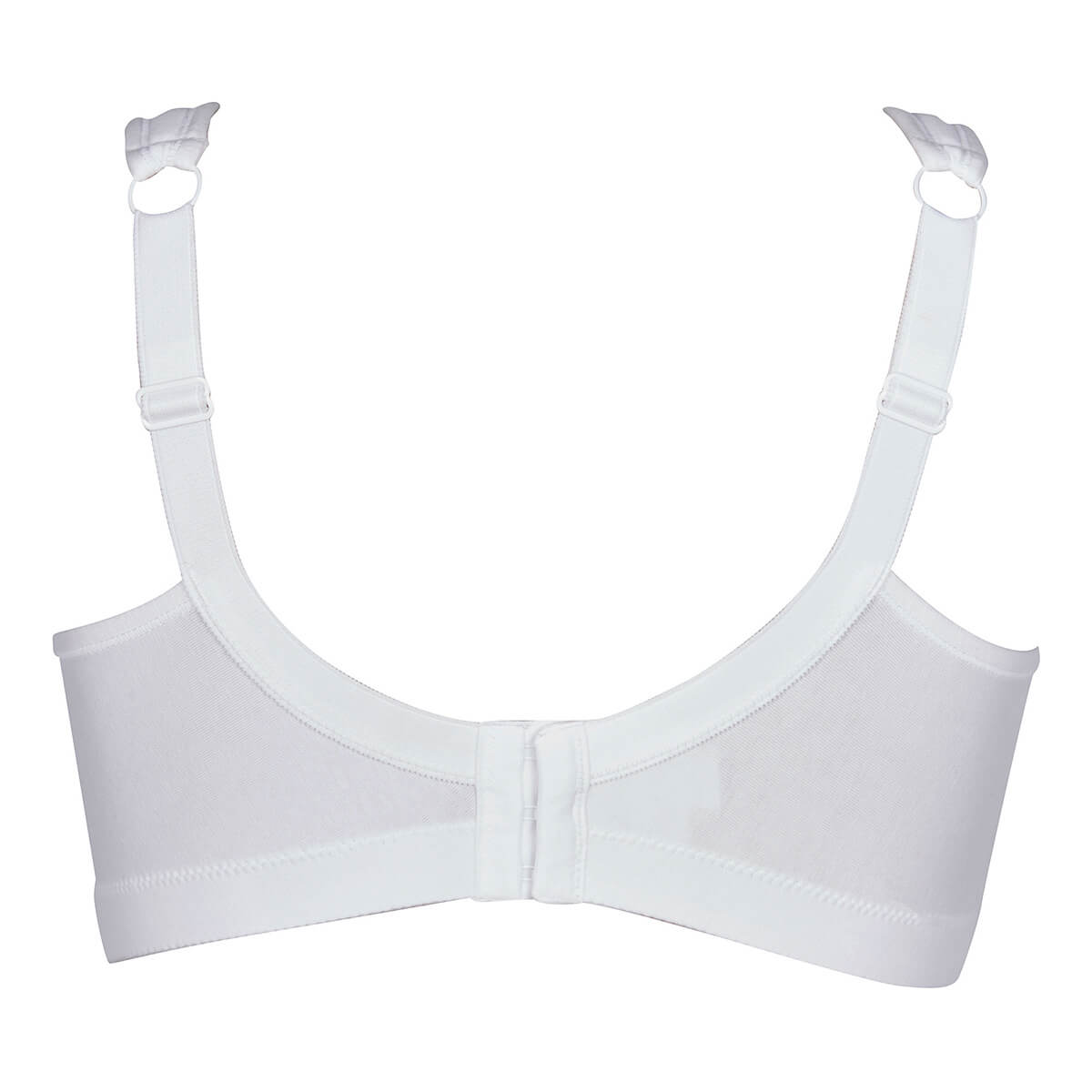 Elbrina BH uden bøjle, hvid - 50.04.4063 - 010 - White
