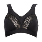 Elbrina BH uden bøjle, sort - 50.04.4063 - 020 - Black