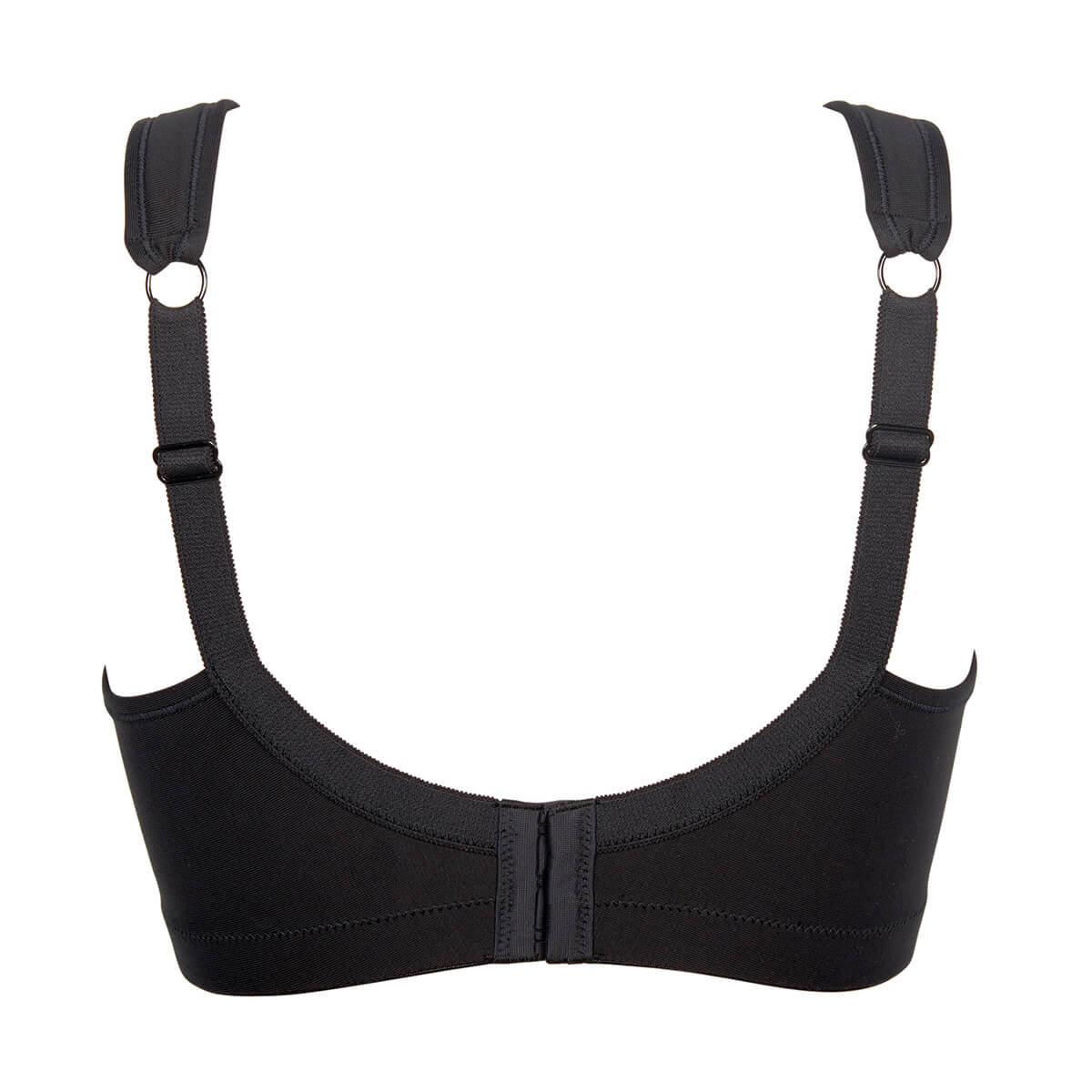 Elbrina BH uden bøjle, sort - 50.04.4063 - 020 - Black