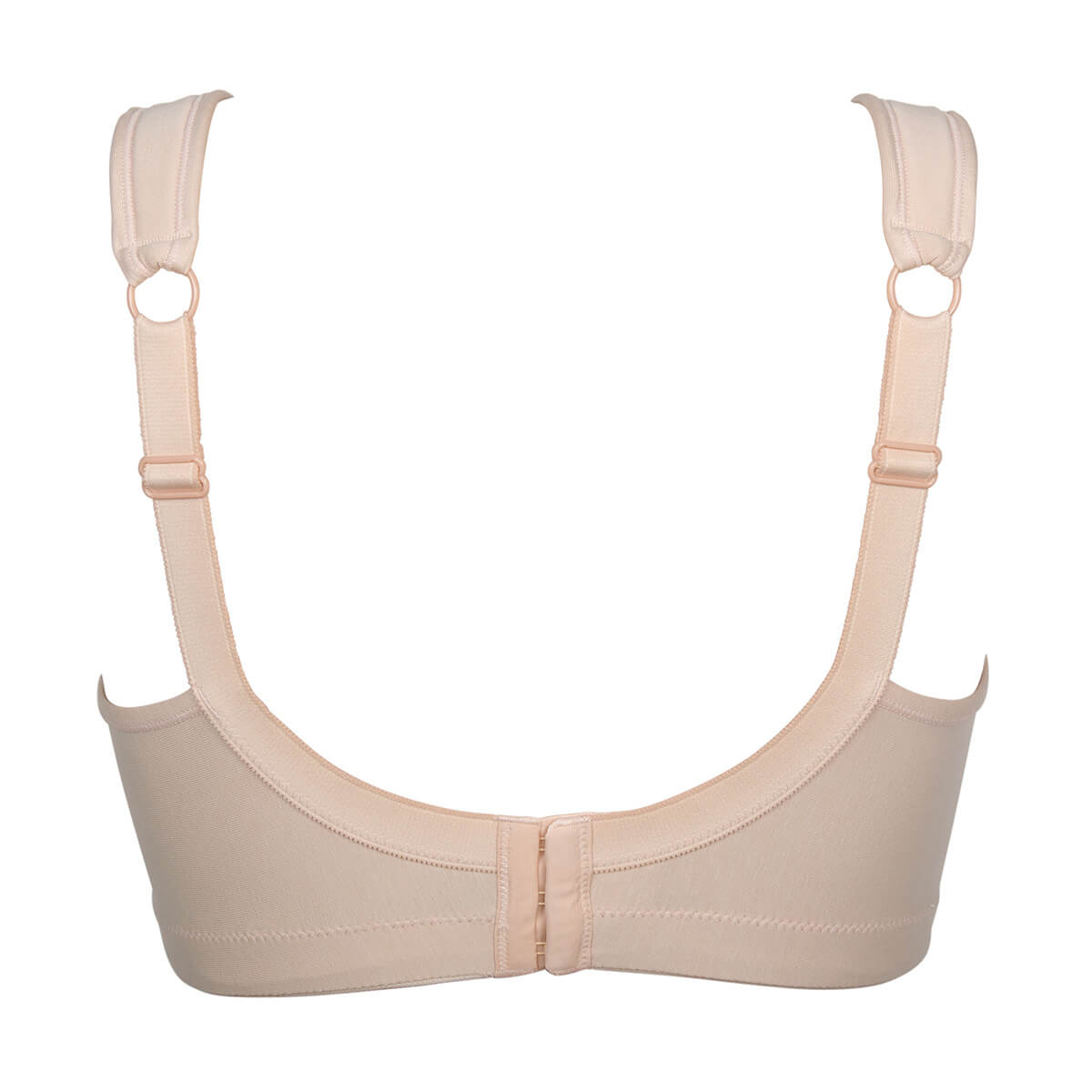 Elbrina BH uden bøjle, beige - 50.04.4063 - 083 - Powder