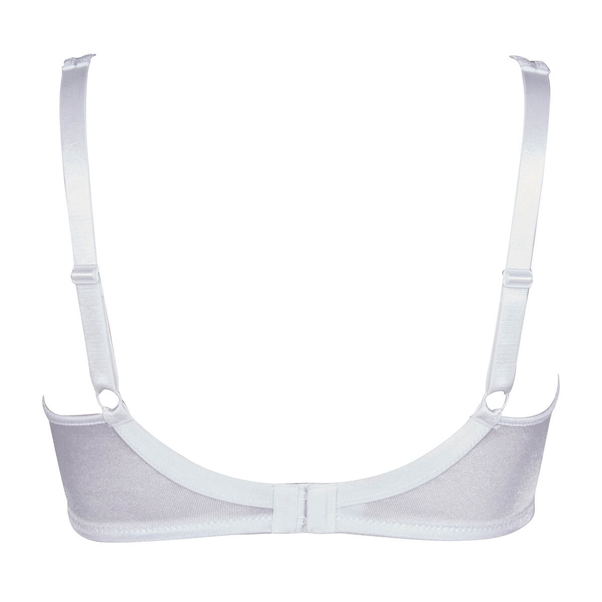 Elbrina BH med bøjle, hvid - 50.05.2295 - 010 - White