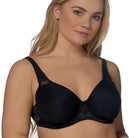 Elbrina BH med bøjle, sort - 50.05.2295 - 020 - Black