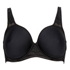 Elbrina BH med bøjle, sort - 50.05.2295 - 020 - Black